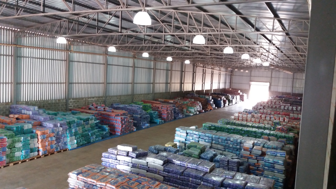 3L DISTRIBUIDORA LUCHETTI & LUCHETTI LTDA.